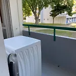 Apartamento T3 Avec Grande Terrasse Et Parking Pau