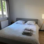T3 Avec Grande Terrasse Et Parking Apartamento