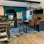 Apartamento T3 Avec Grande Terrasse Et Parking