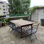 Apartamento T3 Avec Grande Terrasse Et Parking Pau