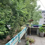 T3 Avec Grande Terrasse Et Parking Apartamento