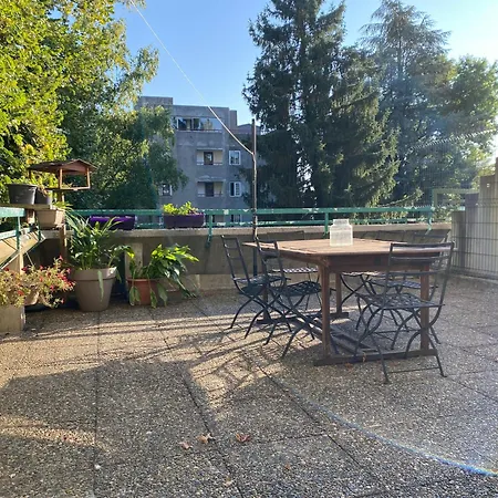 Διαμέρισμα T3 Avec Grande Terrasse Et Parking *