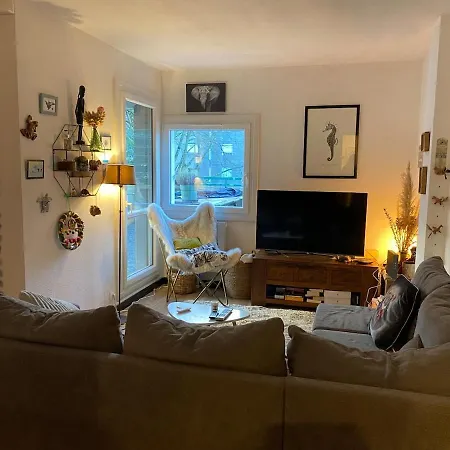 Διαμέρισμα T3 Avec Grande Terrasse Et Parking *