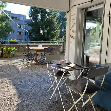 T3 Avec Grande Terrasse Et Parking Διαμέρισμα Pau