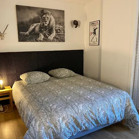 Διαμέρισμα T3 Avec Grande Terrasse Et Parking