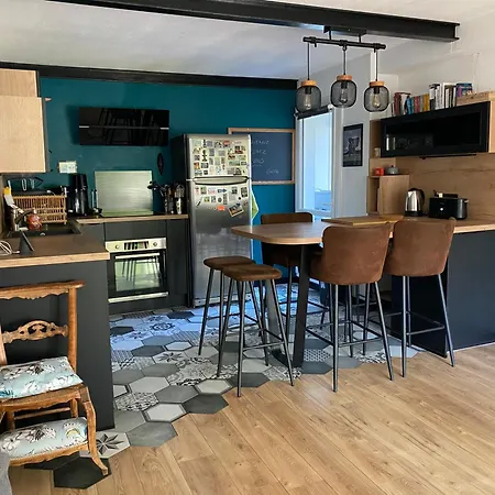 شقة T3 Avec Grande Terrasse Et Parking
