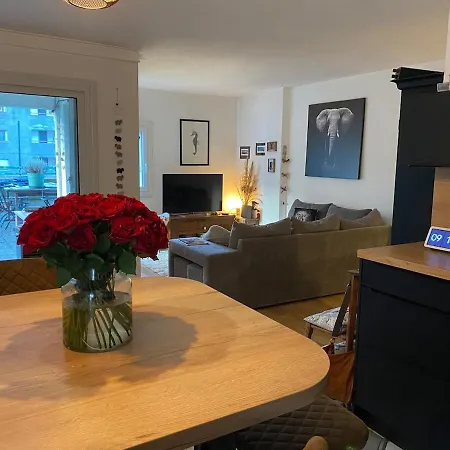 Διαμέρισμα T3 Avec Grande Terrasse Et Parking *