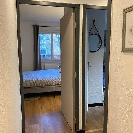 T3 Avec Grande Terrasse Et Parking * Pau