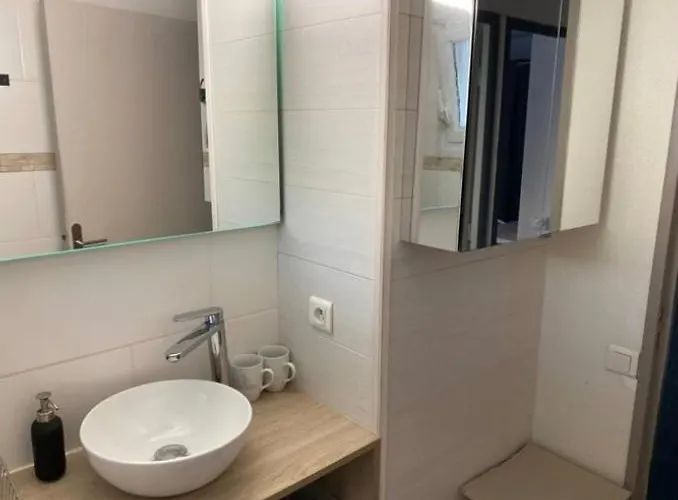 T3 Avec Grande Terrasse Et Parking Lejlighed