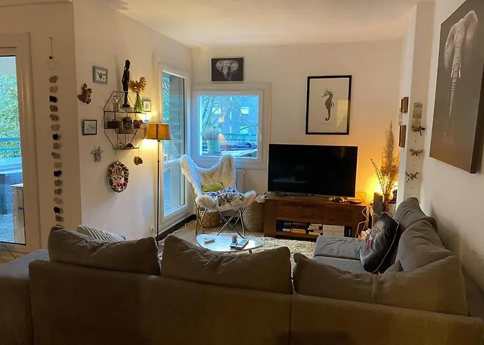 Lejlighed T3 Avec Grande Terrasse Et Parking *