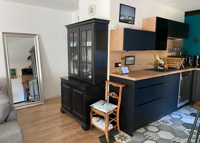 Lejlighed T3 Avec Grande Terrasse Et Parking