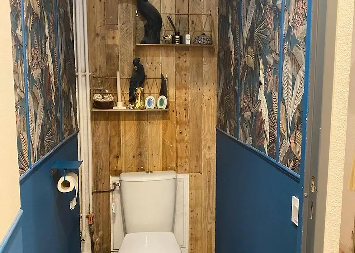 T3 Avec Grande Terrasse Et Parking *