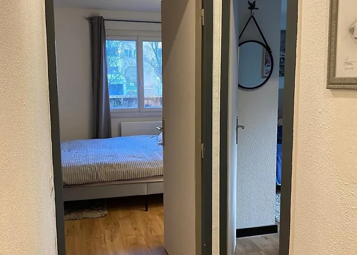 T3 Avec Grande Terrasse Et Parking * Pau