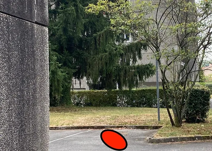 T3 Avec Grande Terrasse Et Parking Lejlighed