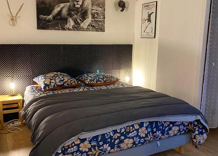 T3 Avec Grande Terrasse Et Parking *